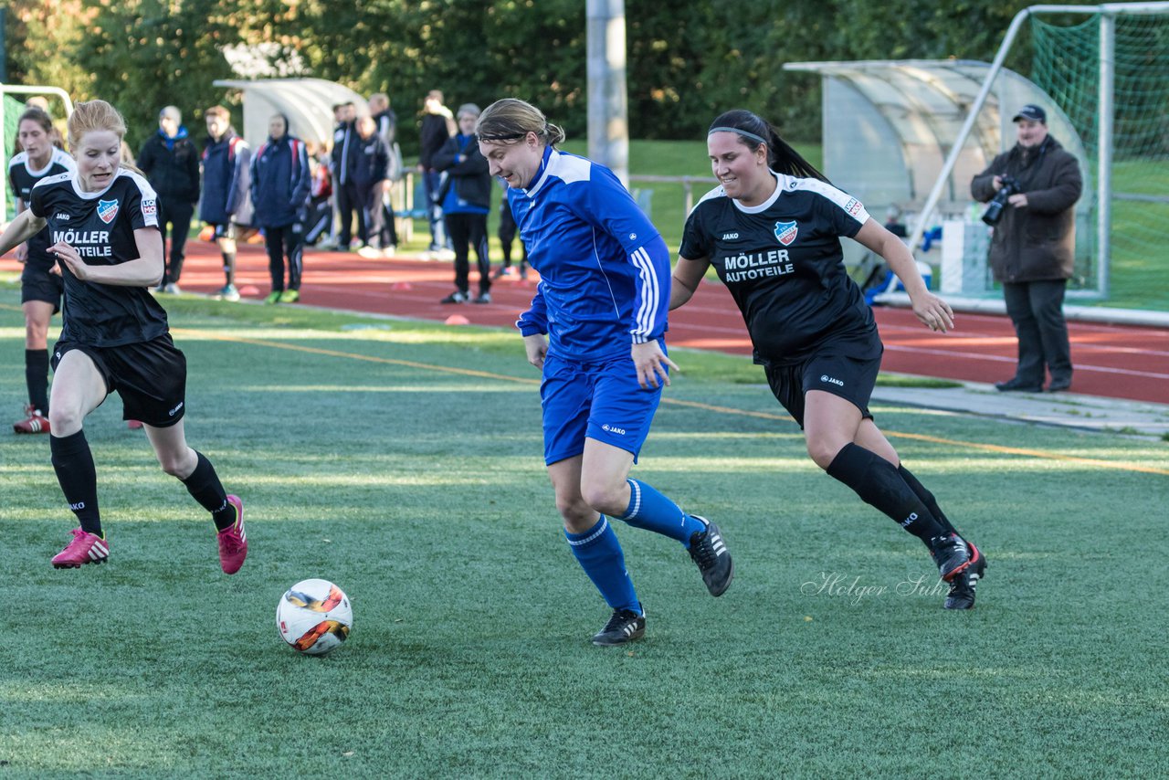 Bild 116 - Frauen SV Henstedt Ulzburg II - TSV Russee : Ergebnis: 6:0